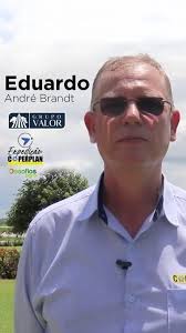 Eduardo André Brandt falando um pouco sobre a primeira Expedição Coperplan  em parceria com a Desafios Agro, trazendo novas tecnologias ao produtor.,  #consultoriaagropecuaria #coperplanconsultoria , ...