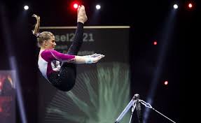 Allow the elbows to rotate and point outward at the top of the movement but tuck them tight to the rib cage at the bottom. German Gymnasts Outfits Take On Sexualisation In Sport Bbc News