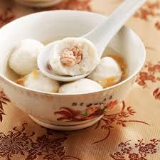 Foochow Fish Balls