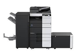 Your baseline bizhub 215 drivers should be bundled within %%os%%, or downloadable through windows® update. Bizhub 658e 558e 458e