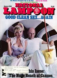 National Lampoon January 1986 Good Clean Sex | eBay