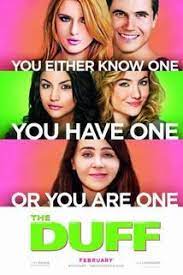 The Duff Votka Girl Film Girly Movies Girl Movies