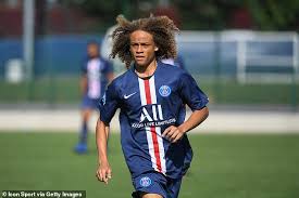 Xavi simons, futbolcu bir babanın oğlu. Barcelona Are Losing Their Next Generation Of Players What Is Happening To The Famous La Masia Daily Mail Online