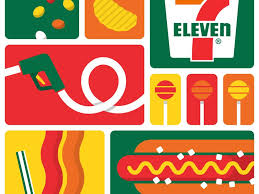 Today the company owns almost 70 thousand convenience. 20 è¶…å•† Ideas 7 Eleven Eleventh 7 11 Logo