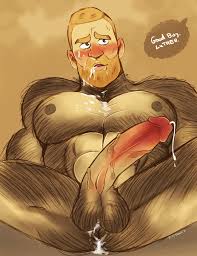 Post 4588845: jjstone Luther_Hargreeves The_Umbrella_Academy