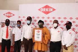 Cost is determined by the job. Us Pest Control Giant Orkin Enters Local Market The Business Financial Times