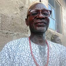 Omo'ba Deji Adeyemoh your daddy has started Asensio again o