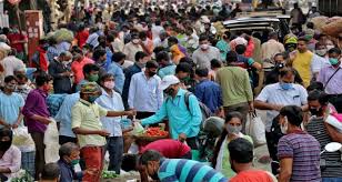 Saat ini, kasus covid di india sudah mencapai 15,93 juta. 7rerntjttelrkm