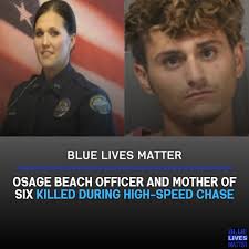 Say her name: Officer Phylicia Carson. Her life mattered.  https://lawenforcementtoday.com/osage-beach-officer-killed-during-high-speed-chase