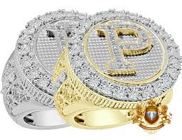 Item details this item is 100% brand new & authentic 10k gold item, stamped for metal purity. Mens Real Genuine Diamond 10k Gold Finish Initial Letter Alphabet P Ring Band Ebay