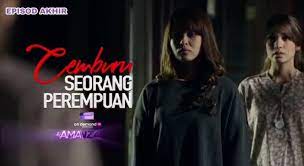 Novel cemburu seorang perempuan nukilan siti hazneza abdul hamid, bakal menemui para pembaca dalam versi drama menerusi slot terbaharu, drama vaganza di saluran astro ria. Tonton Drama Cemburu Seorang Perempuan Episod 20 Akhir