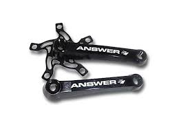 answer mini crank arms