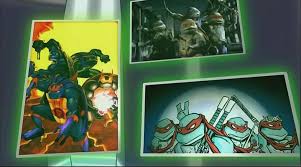 Komik I Breshkave Te Erreta Leo Turtles Teenage Mutant Ninja Leonardo Pamja Armet Karakteri Dhe Biografia E Personazhit Rocksteady Dhe Bebop Dy Morone Kanonike Shfaqen Ne Nje Film Te Ri