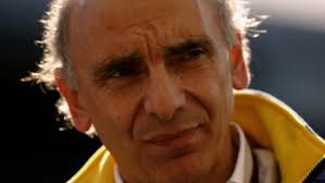 Bernard Rey à la tête de Renault