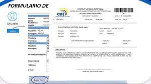 ¿votaste lejos de tu residencia en las elecciones pasadas? Cambio De Domicilio Electoral Ambassade De L Equateur