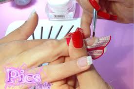 Prep your nails as you would for a normal manicure. Gel Nails Extension S Steps Which Are Pics Nails