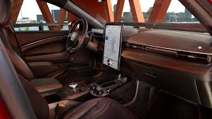 We did not find results for: Ford Mustang Mach E 2021 Review Plug In Pony Car Magazine
