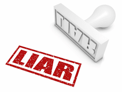 نتيجة بحث الصور عن ‪How to spot a lie‬‏