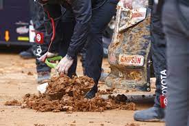 The race will be the first cup series race held on dirt since richard petty won the 1970 home state 200 at the state fairground speedway in raleigh, n.c. Cn8mdyqrv5sq7m