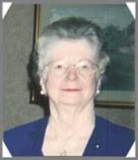 Obituary of Frances Lawlor