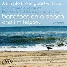 Barefoot On The Beach Outerbanks Beach Life Is Good Beach Quotes