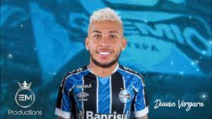 Duván vergara fifa 20 • totw10 prices and rating. Duvan Vergara Amazing Skills Goals Assists 2020 2021 Hd Youtube