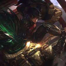 Warring Kingdoms Azir, Garen and Vi are coming to ring in the new year -  The Rift Herald