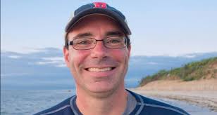 Tim Daloisio is running Boston for ALS ONE and Brian Shifrin