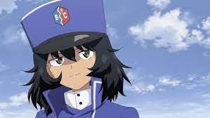 Girls Und Panzer Das Finale Official Anime Screenshot Girls Und Panzer Das Finale Episode 2 Stills C Girls Und Panzer Girls Frontline Anime Episodes Anime