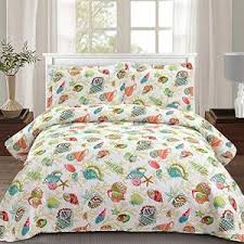 Pebble beach bedding & blankets. Coastal Comforters Beach Comforters Sets My Coastal Decor
