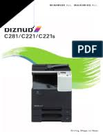 Konica minolta bizhub 163 download for. Bizhub 163v Image Scanner Fax