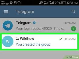 3 Ways To Make Someone An Admin On Telegram Wikihow