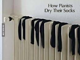 How Pianists Dry Their Socks Classical Music Humor Music Humor Pianist