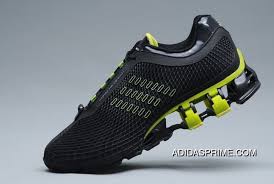 Black And Lime Green Shoes Mens Black Lime Green High Quality Adidas Porsche Design Sport Bounce S2 P5000 Shoes Top Deals Shoes Mens Womens Running Shoes Sneakers Men
