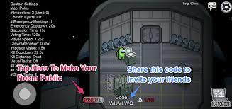 Several players are automatically assigned the roles of the crewmembers, while one of them becomes the impostor. Among Us How To Play Online Local Multiplayer Gamewith
