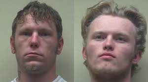 Florence police arrest 2 men who they say choked their girlfriends in the  same day