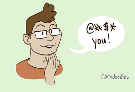 What is thank you in sign language. Caro Doodles A Little Psa About Asl For Thank You I Ve Had