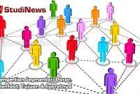 Contoh lain tujuan segmentasi pasar dapat dijabarkan seperti berikut : Contoh Segmentasi Pasar Produk Makanan