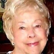 Lucille Beacham Leazer Obituary