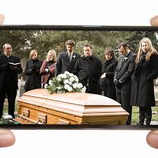 If you do not allow these cookies, you will not these cookies allow us to count visits, identify traffic sources, and understand how our services are being used so we can measure and improve. Live Streamed Funerals The Rise Of The Virtual Mourner Death And Dying The Guardian