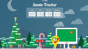 The google santa tracker starts on december 1st with a digital advent calendar counting down the days until christmas. How To Track Santa With Google Norad Using The Web Apps Social Media