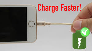 This is why many believe switching your phone into airplane mode. How To Charge Your Iphone Faster Youtube