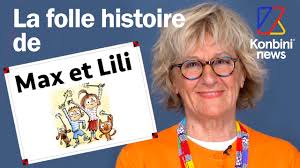 Max et Lili ont failli ne JAMAIS exister 😱 Leur auteure raconte la folle  histoire de la série !