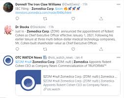 Zom / zomedica pharmaceuticals corp. Zomedica Corp Zom The 16 67 Downside Potential Remains Newswingz