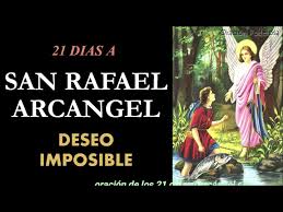 Oraciones al que está falleciendo. Oracion De Los 21 Dias Al Arcangel San La Palabra De Dios Para Hoy
