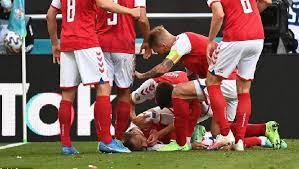 Trận đấu giữa đan mạch vs phần lan thuộc bảng b euro 2020 diễn ra vào lúc 23h00 ngày 12/6. Video Cáº­n Cáº£nh Christian Eriksen Ä'á»• Gá»¥c Xuá»'ng San á»Ÿ Tráº­n Ä'an Máº¡ch Vs Pháº§n Lan