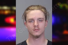 Johnathan Melton — Muscogee County Jail Bookings