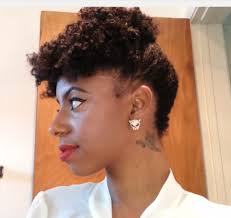 Keep it tapered and classic with short blonde hair for an elegant, beautiful style. 7 Fabulous Hairstyles For Short Natural Hair Bglh Marketplace