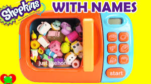 101 Shopkins In Microwave With Names Youtube Each checklist contains a qr code, rarity and finish in additon to the shopkins name and picture. 101 shopkins in microwave with names