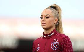 Lehmann joins jill scott as the second arrival to finch farm in the january. Everton Sign Alisha Lehmann From West Ham On Loan For The Rest Of The Season